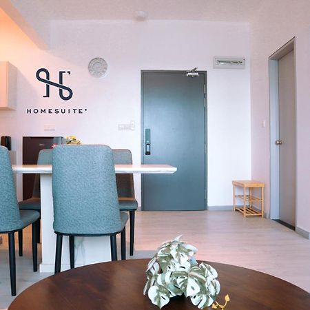 Homesuite' Home At Jesselton Quay Kota Kinabalu Exteriör bild