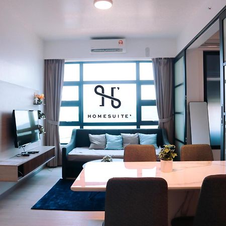 Homesuite' Home At Jesselton Quay Kota Kinabalu Exteriör bild