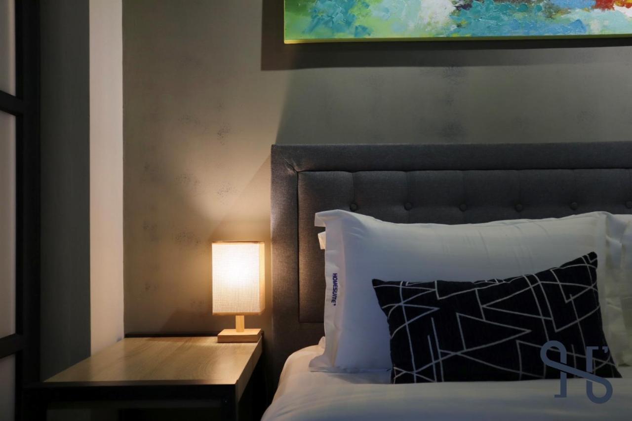 Homesuite' Home At Jesselton Quay Kota Kinabalu Exteriör bild