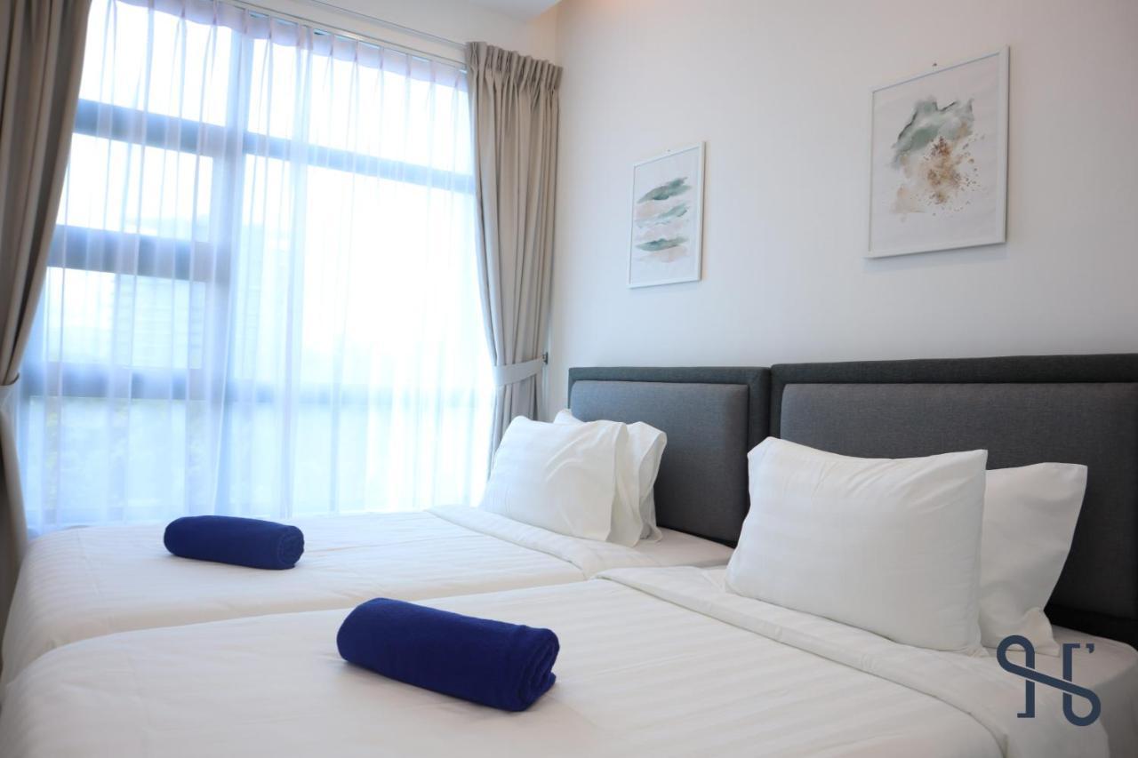 Homesuite' Home At Jesselton Quay Kota Kinabalu Exteriör bild