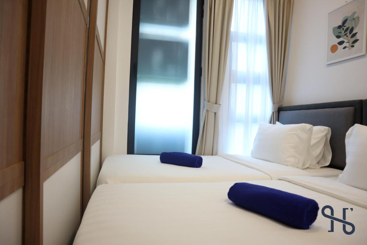 Homesuite' Home At Jesselton Quay Kota Kinabalu Exteriör bild