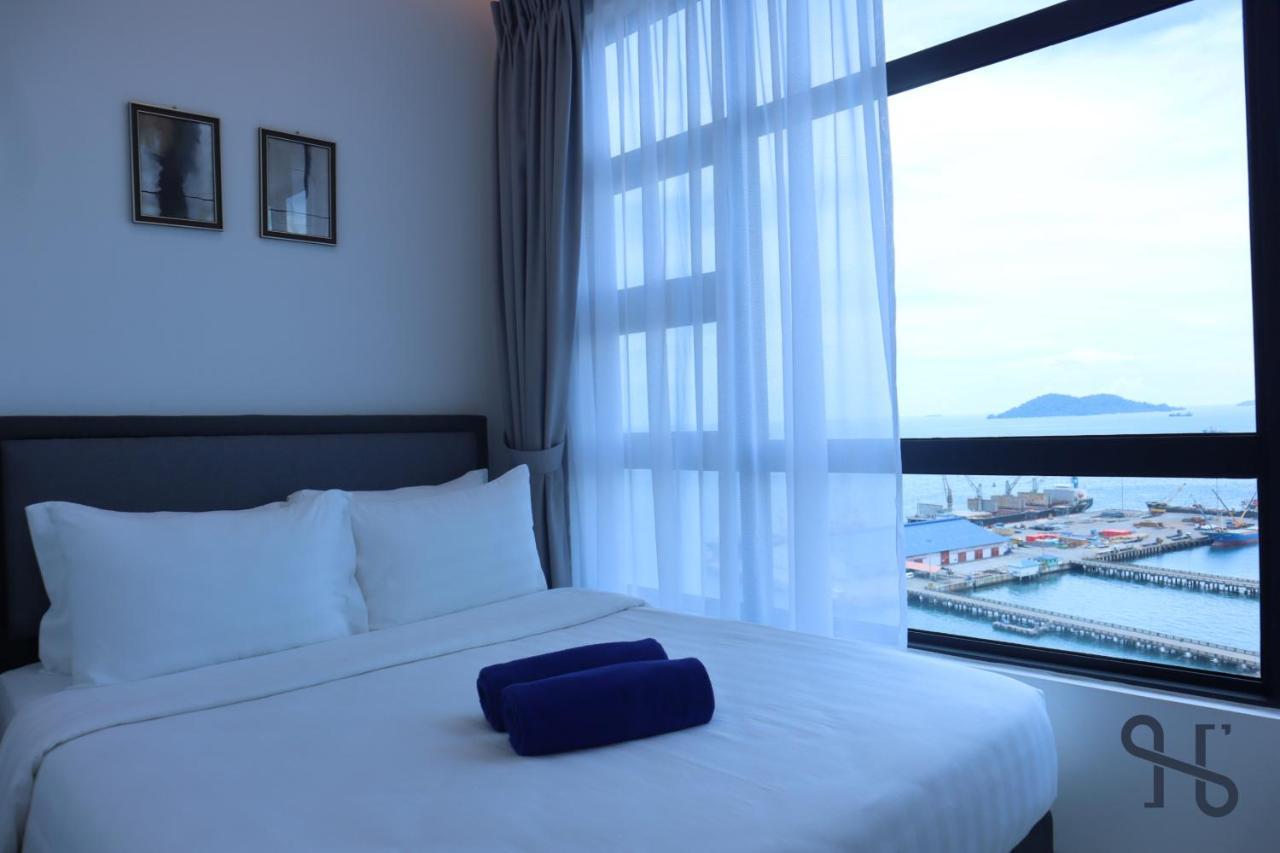 Homesuite' Home At Jesselton Quay Kota Kinabalu Exteriör bild