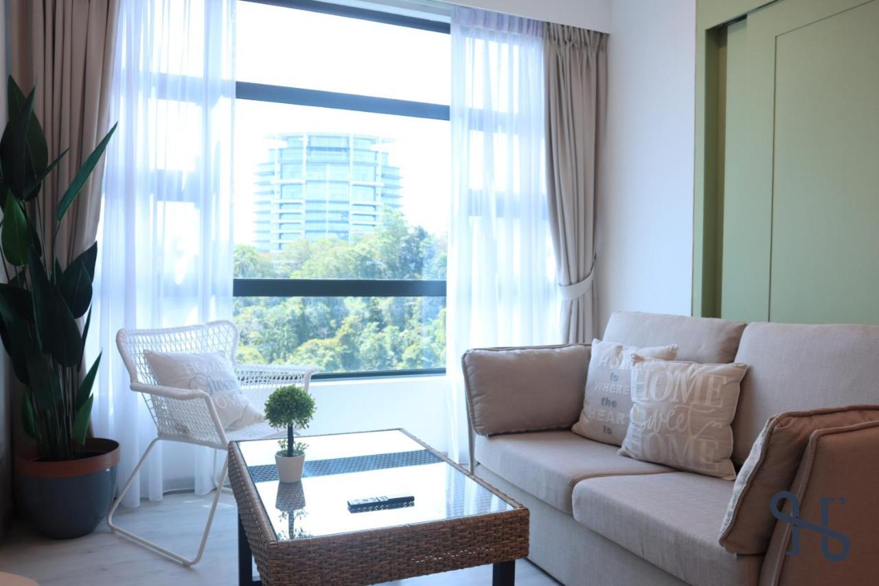Homesuite' Home At Jesselton Quay Kota Kinabalu Exteriör bild