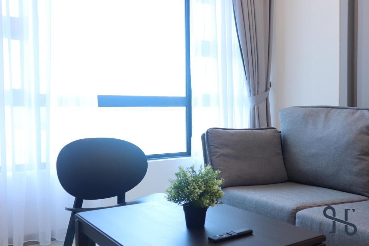Homesuite' Home At Jesselton Quay Kota Kinabalu Exteriör bild