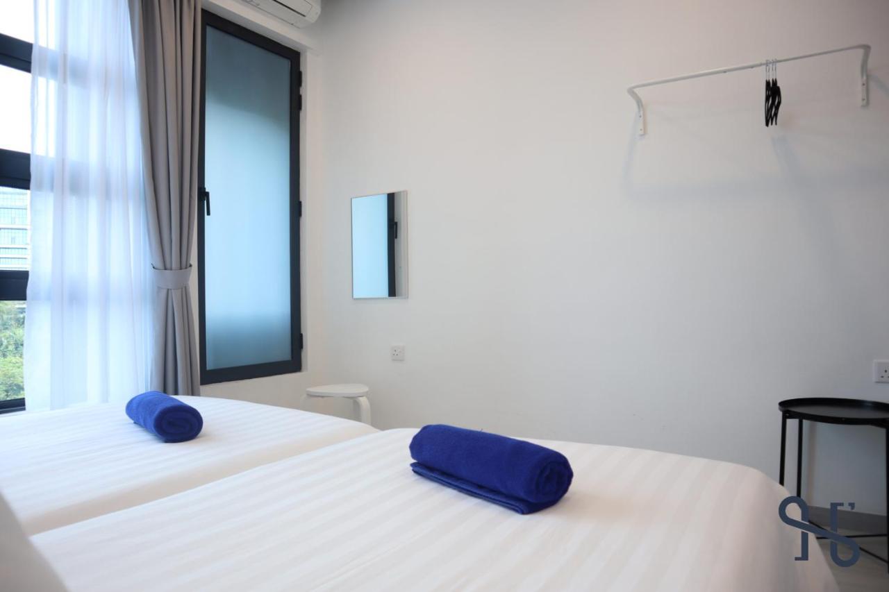 Homesuite' Home At Jesselton Quay Kota Kinabalu Exteriör bild