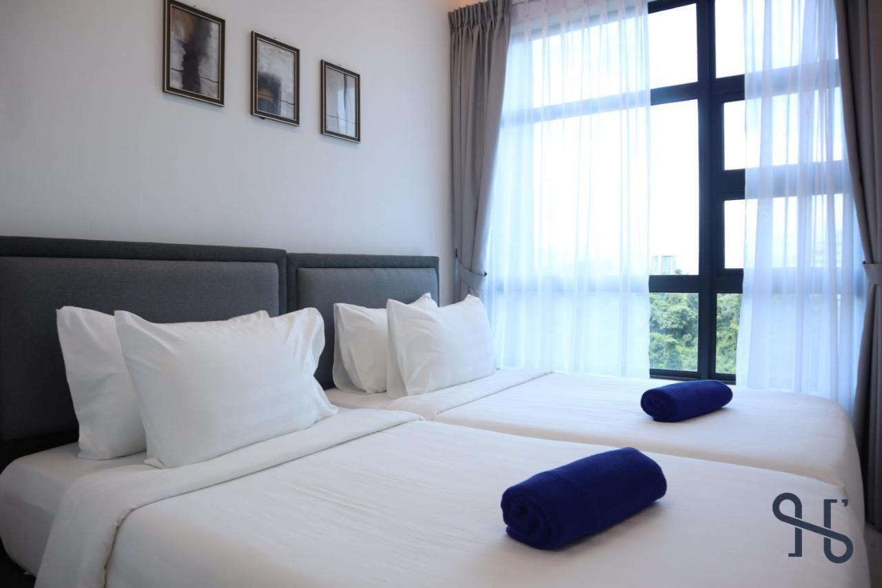 Homesuite' Home At Jesselton Quay Kota Kinabalu Exteriör bild