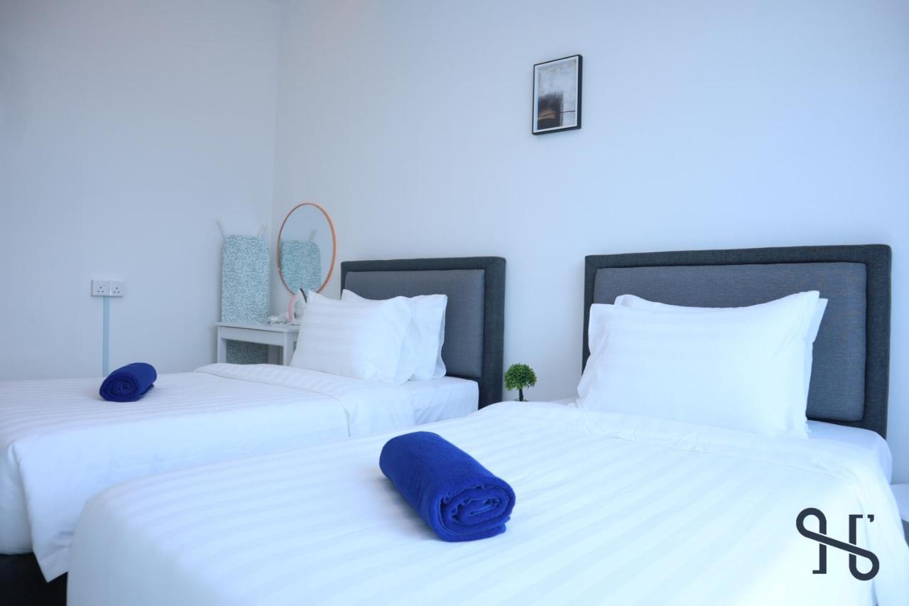 Homesuite' Home At Jesselton Quay Kota Kinabalu Exteriör bild