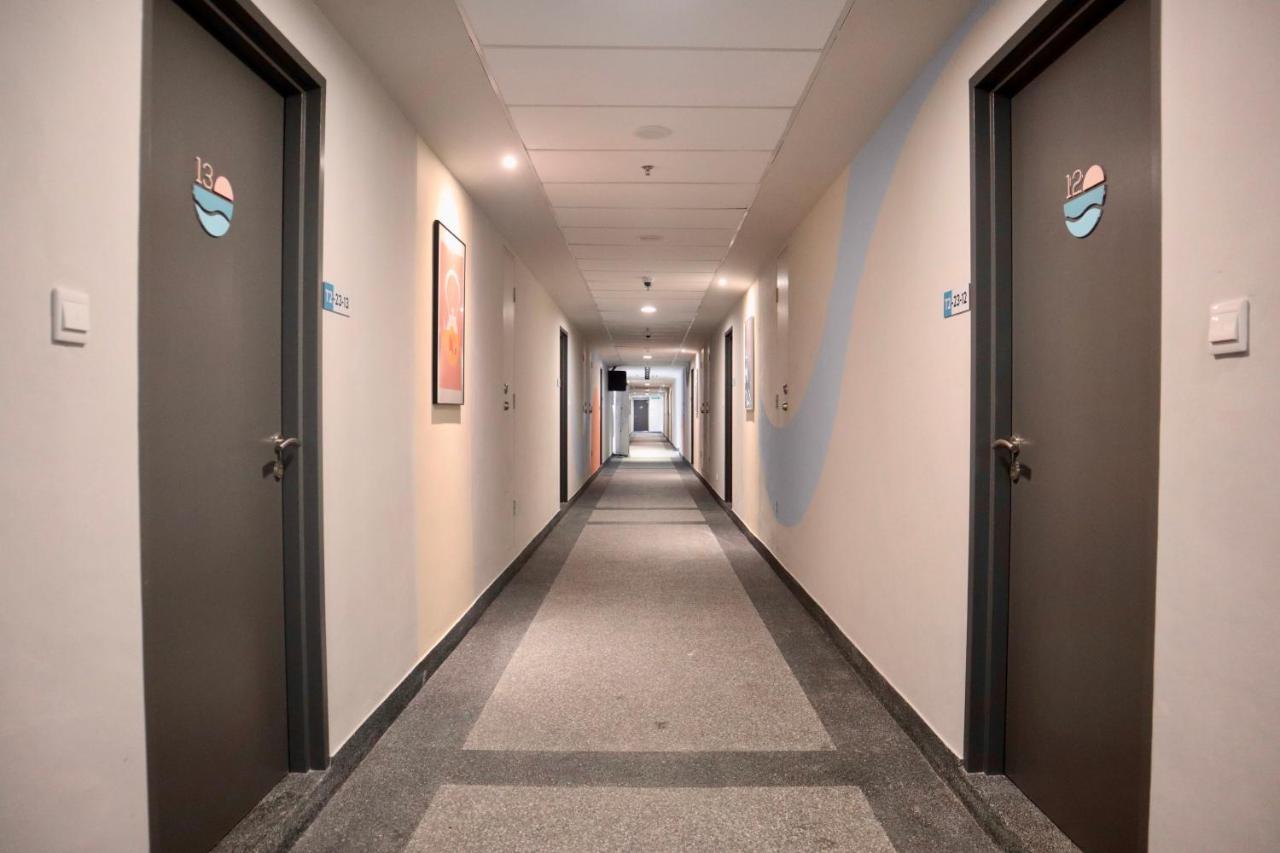 Homesuite' Home At Jesselton Quay Kota Kinabalu Exteriör bild