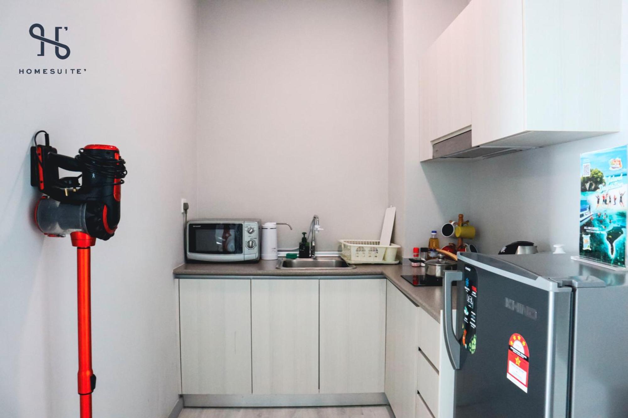 Homesuite' Home At Jesselton Quay Kota Kinabalu Exteriör bild