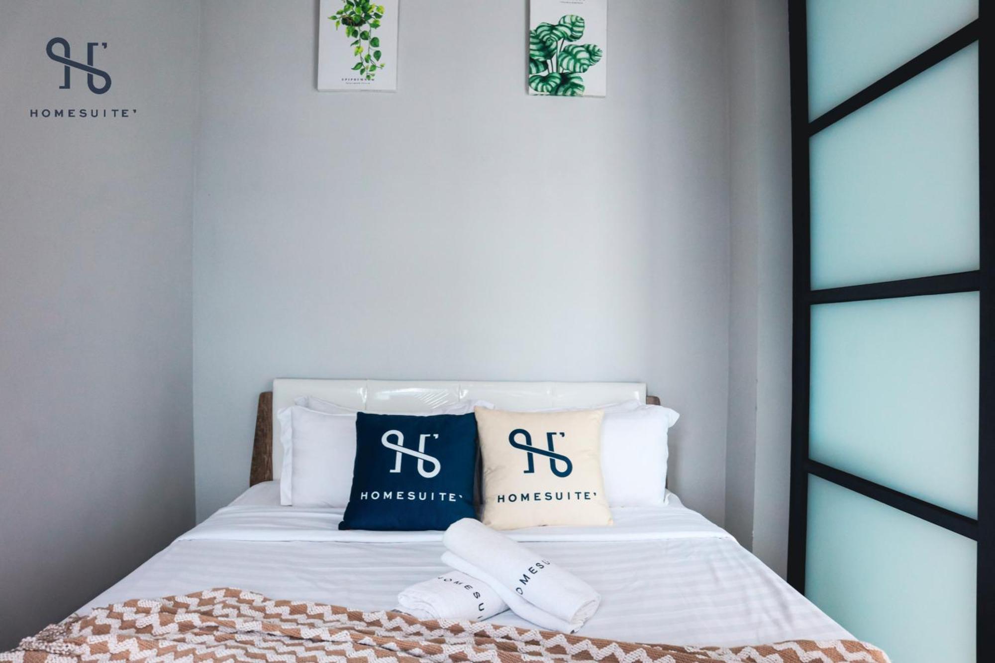 Homesuite' Home At Jesselton Quay Kota Kinabalu Exteriör bild