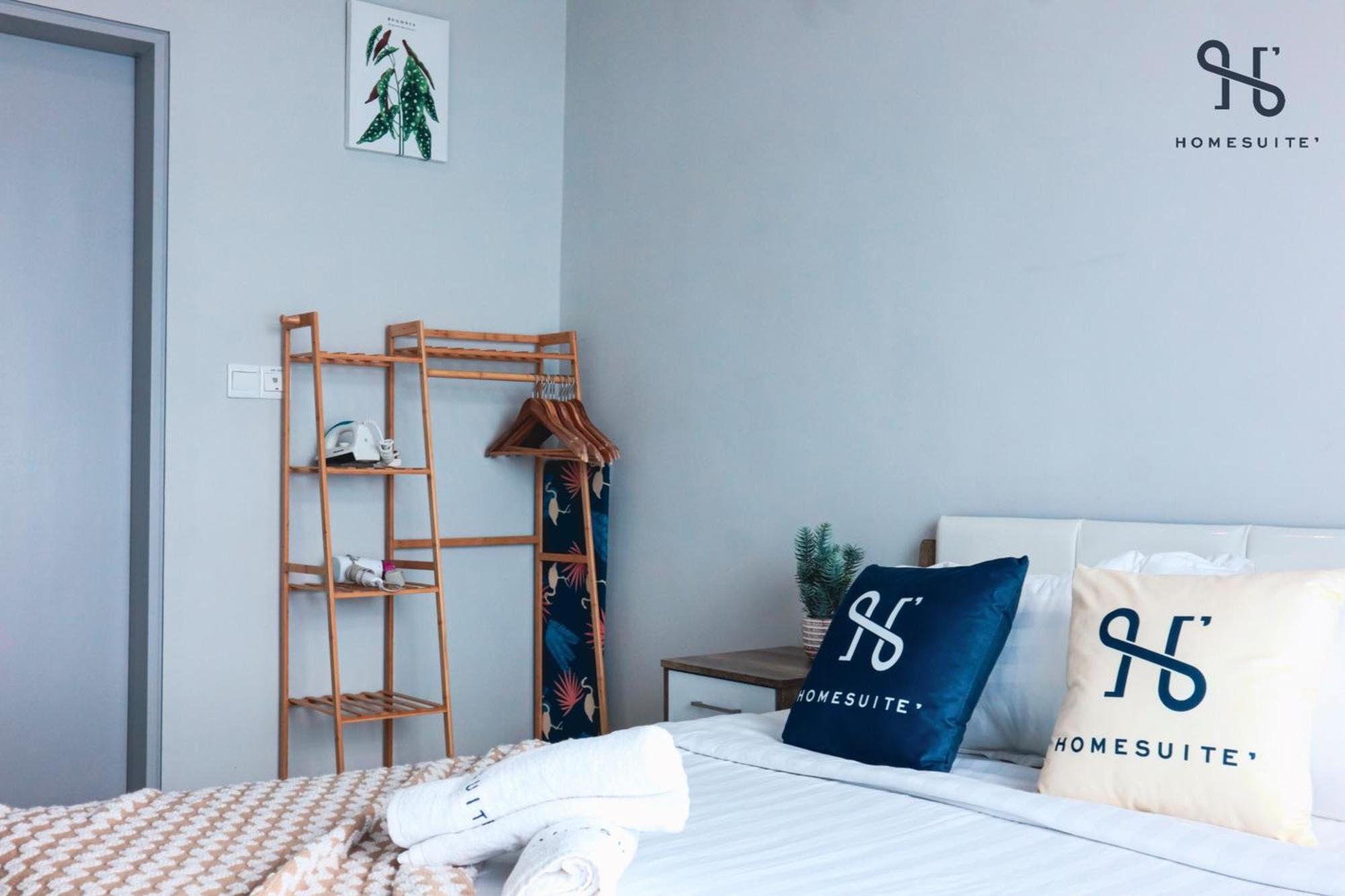 Homesuite' Home At Jesselton Quay Kota Kinabalu Exteriör bild