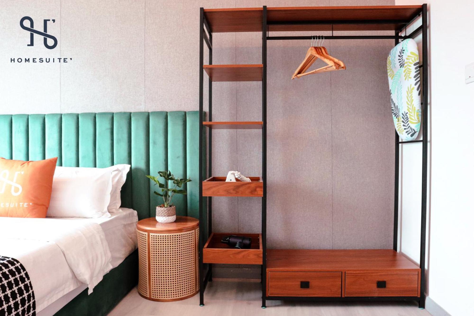 Homesuite' Home At Jesselton Quay Kota Kinabalu Exteriör bild